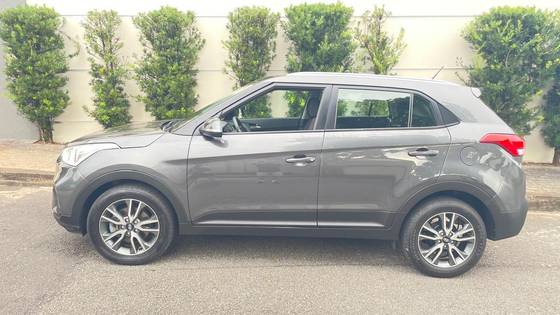 HYUNDAI CRETA 1.6 16V FLEX PULSE AUTOMÁTICO